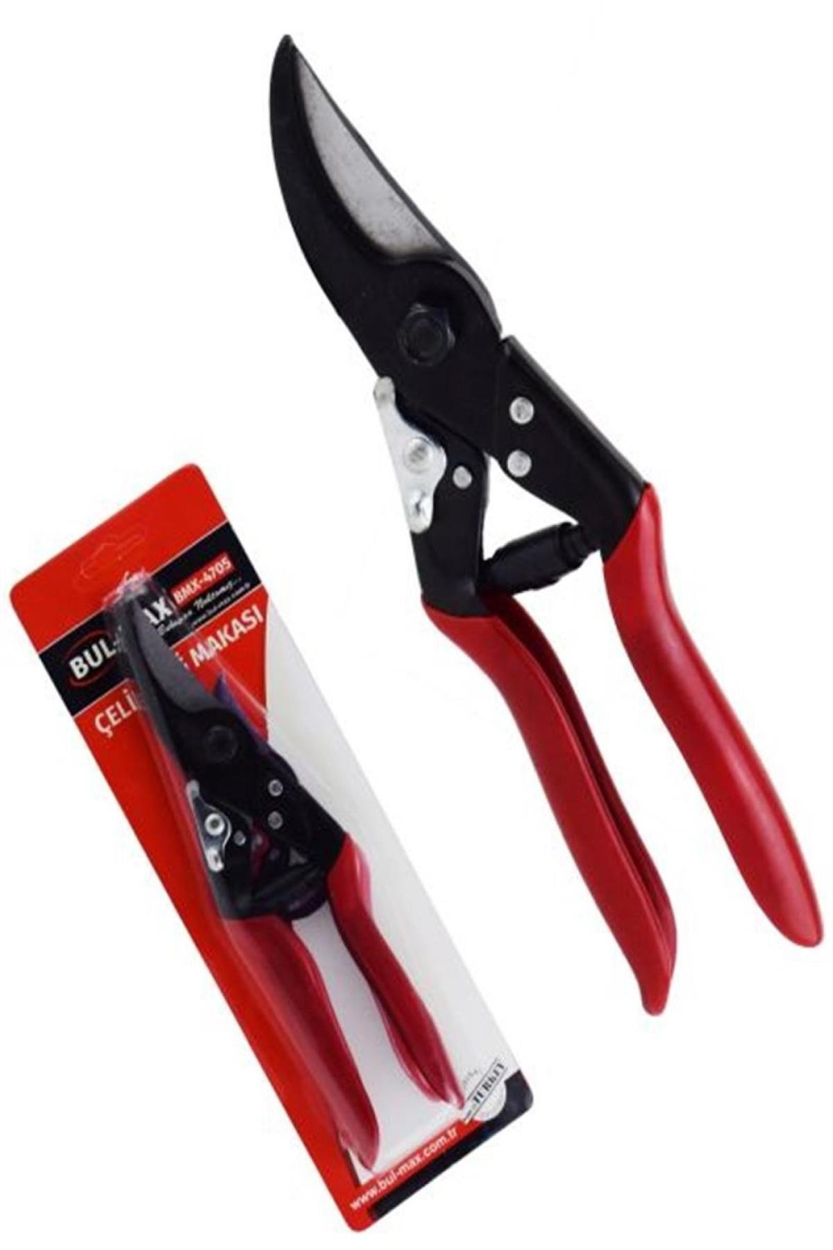 Bul-Max Çelik Bağ Makası Bmx4705