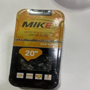 Mike  3/8 36 DİŞ MOTORLU TESTERE ZİNCİRİ