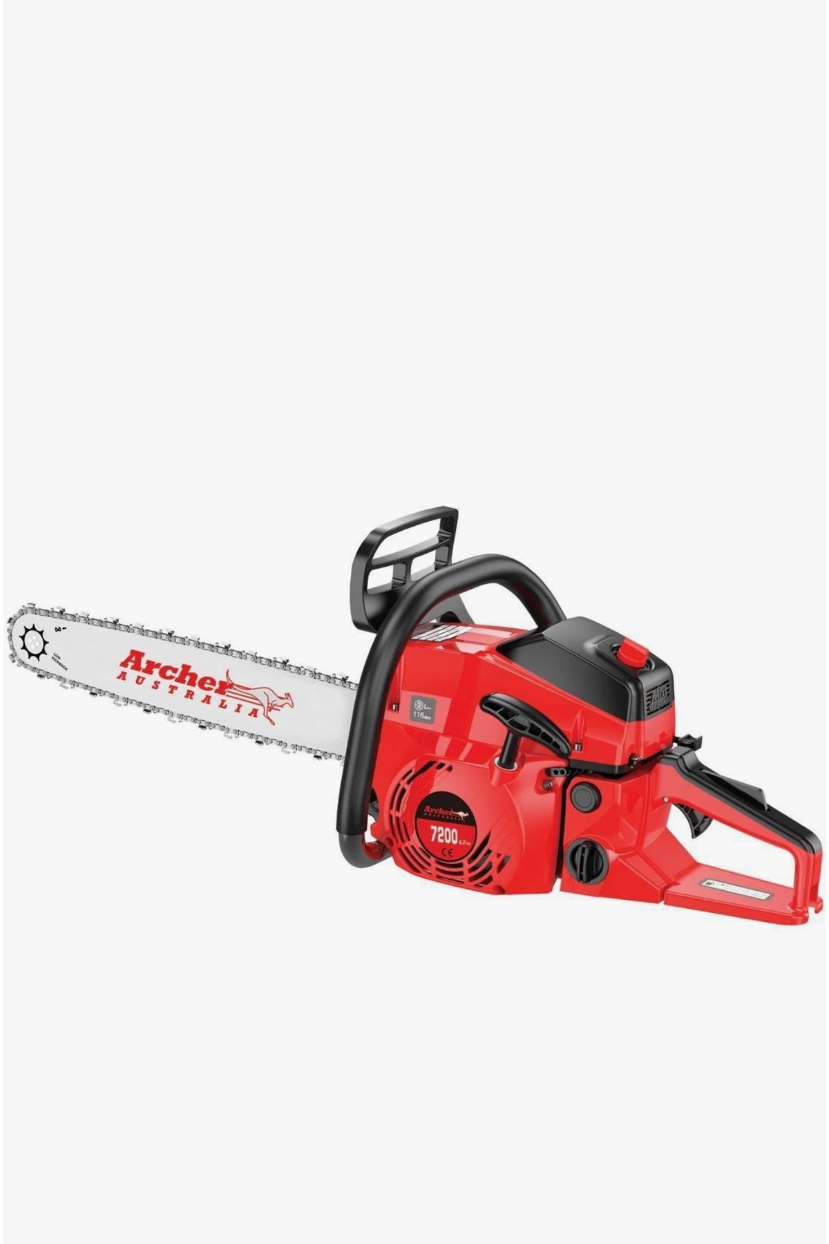 ARCHER AUSTRALIA 7200X 4.2hp BENZİNLİ TESTERE 50cm 3/8 36