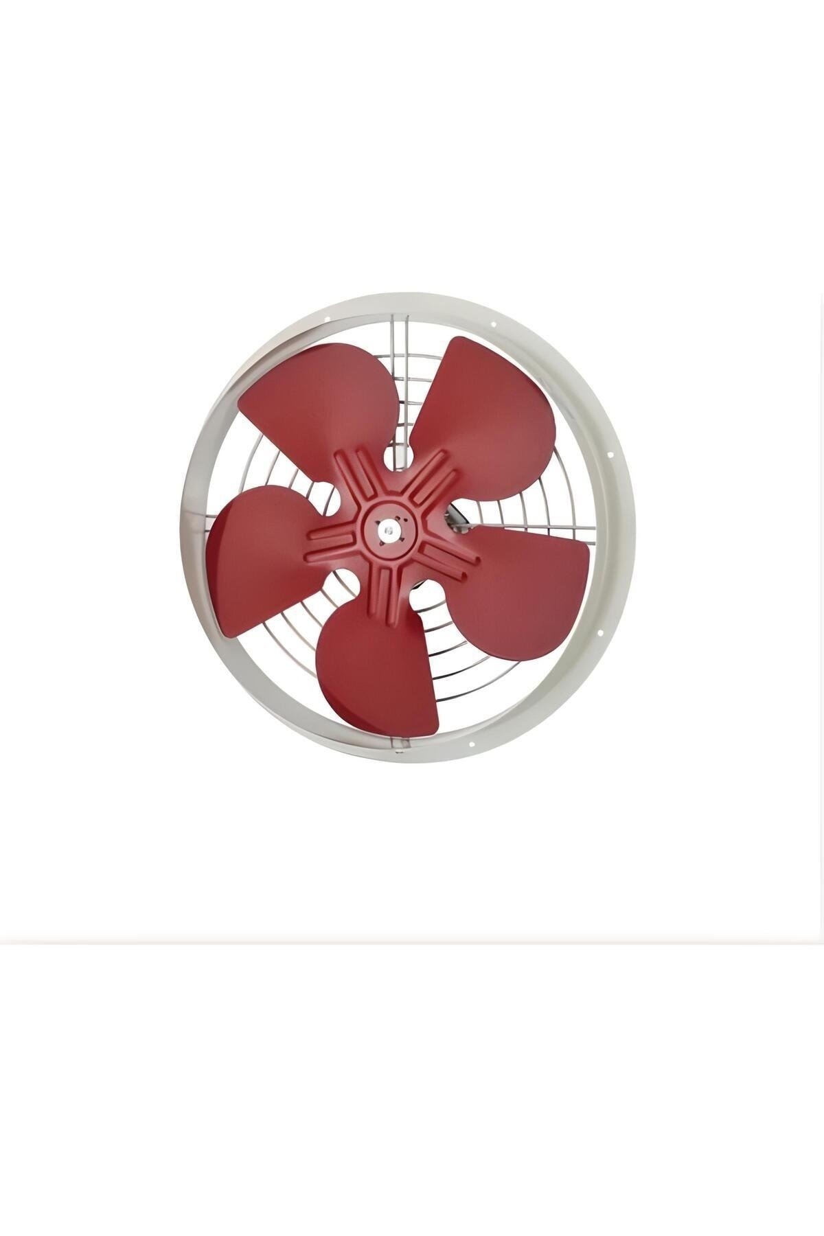 PEK-200 Duvar Tipi Aksiyel Aspiratör