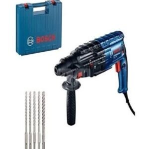 Gbh 240 Sds Kırıcı Delici Hilti 2.7j 790 Watt - 0611272100h 5'li Kırıcı Delici Uç Hediyeli