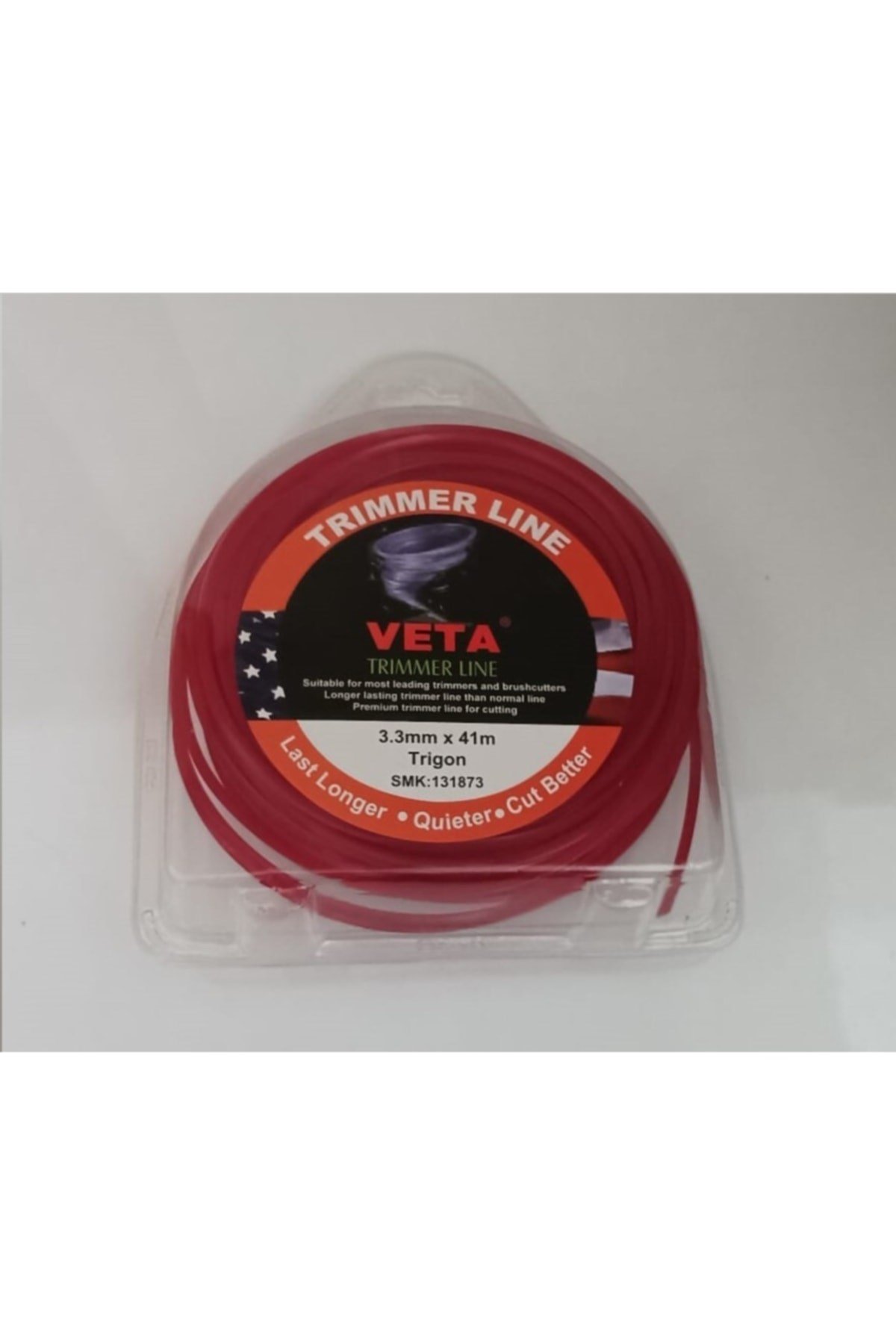 Pro Misina 3.3mm 41m 3 Köşe