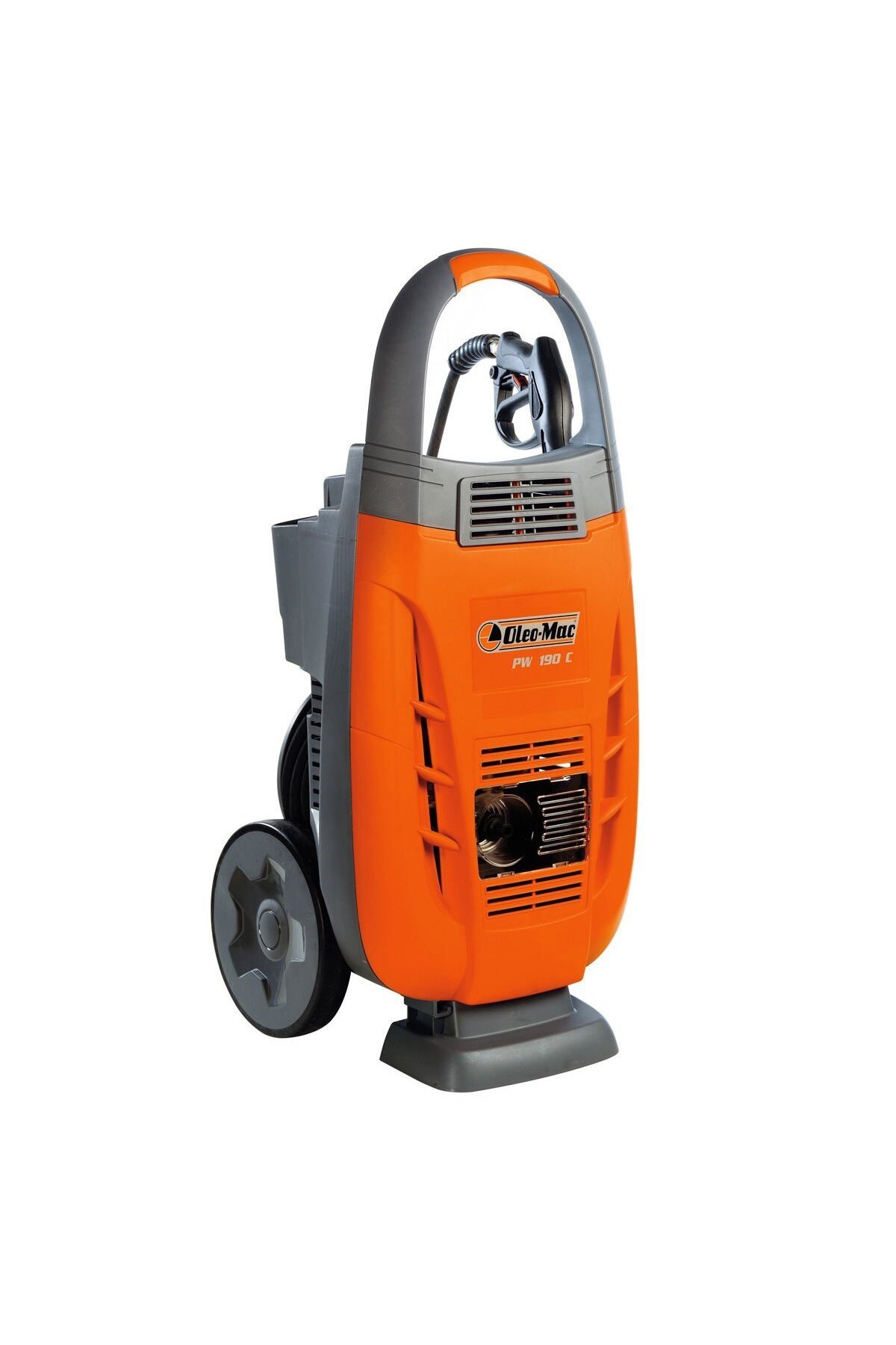 PW 190 C BASINÇLI YIKAMA MAKİNESİ 160 BAR OLEOMAC