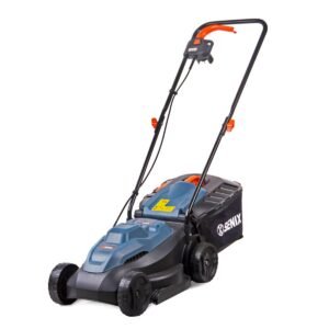 Elektrikli Çim Biçme Makinesi 1000W, Pratik ve Güçlü Bahçe Aracı