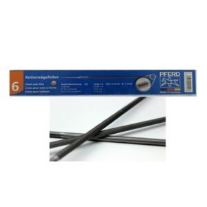 Atlı Pferd Motorlu Testere Eğe 4.0 Mm 5/32 Not: 3 Adet Fiyatıdır Orijinal Almanya Üretimidir