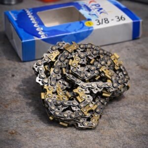 GOLD 3/8 - 36 (1.5 AYAK) DİŞ MOTORLU TESTERE ZİNCİRİ